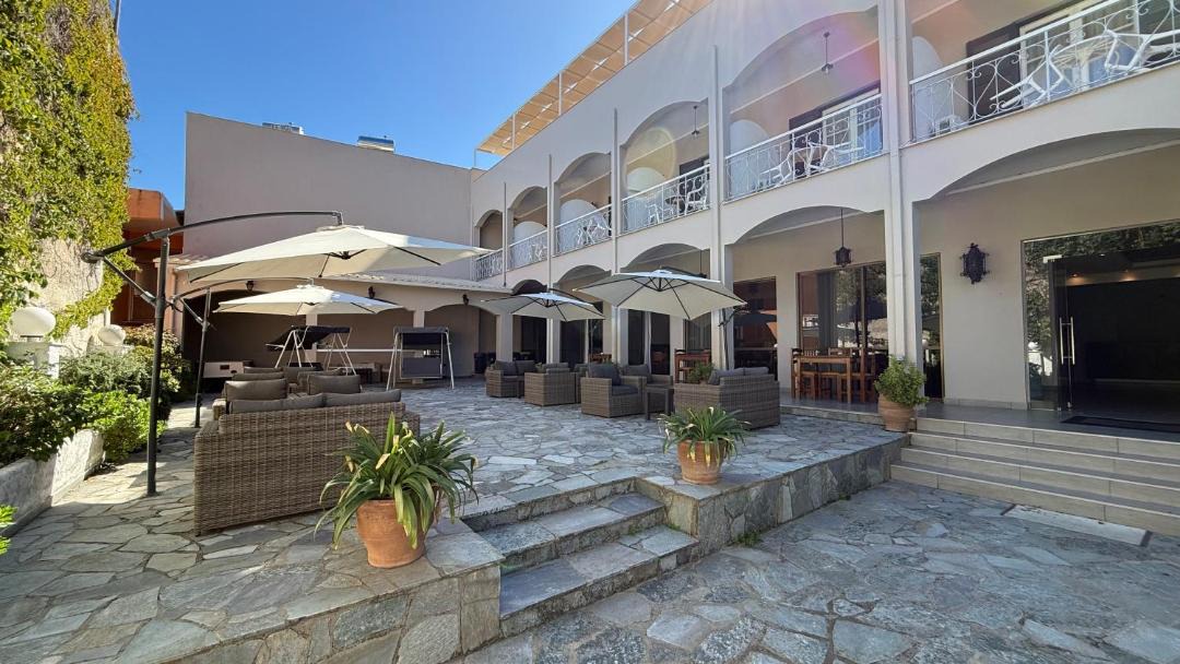 Photo of Patio Balcony in Benitses