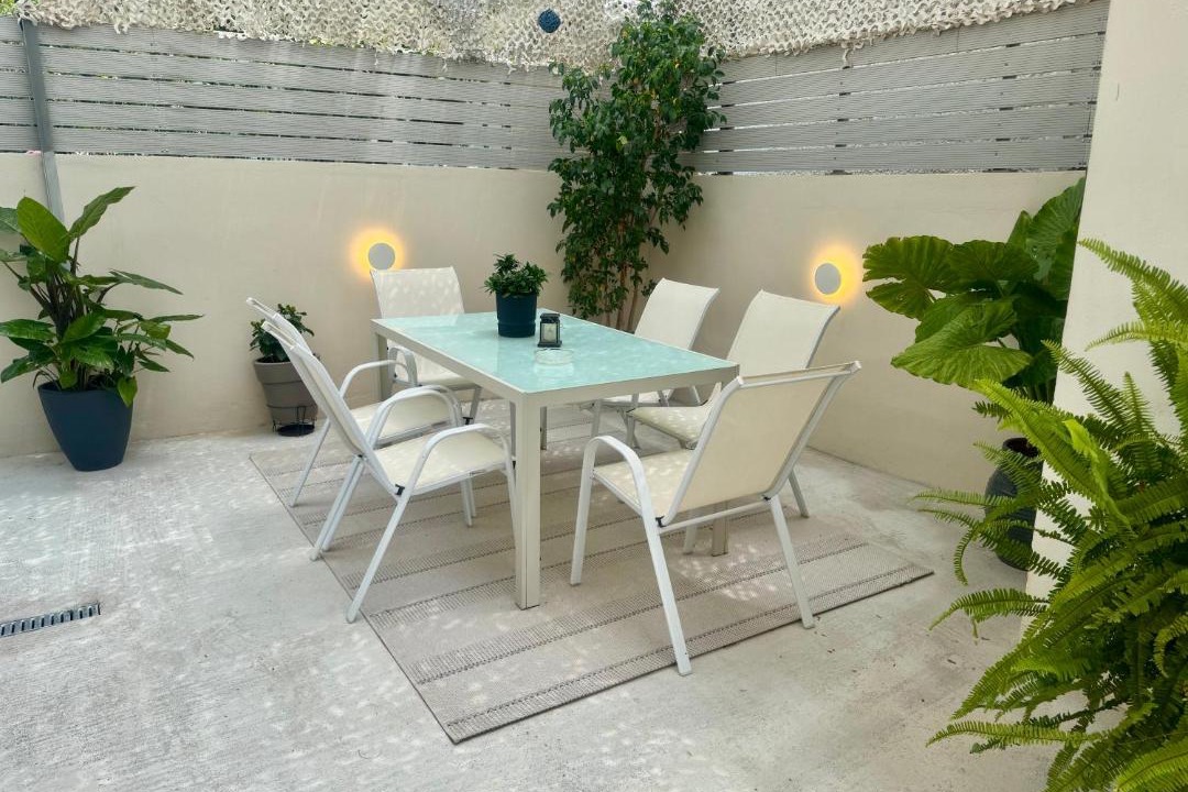 Photo of Patio Balcony in Itea