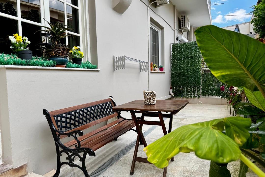 Photo of Patio Balcony in Itea