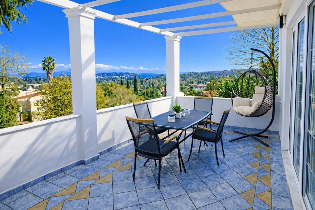 Photo of Patio Balcony in Corfu