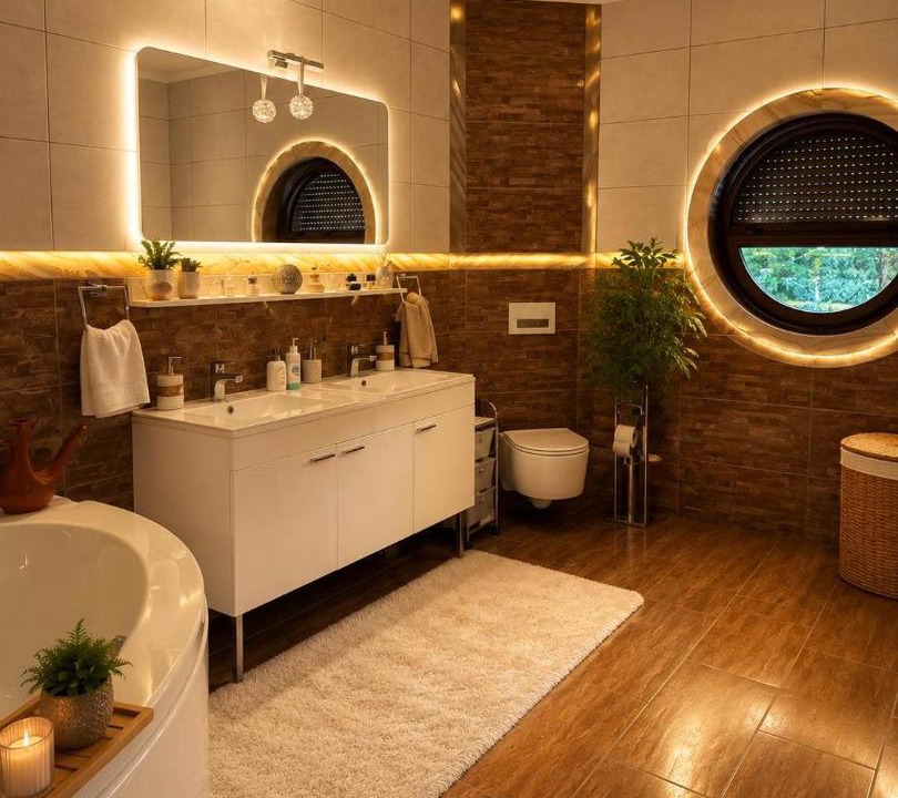 Photo of Bathroom in Boreti