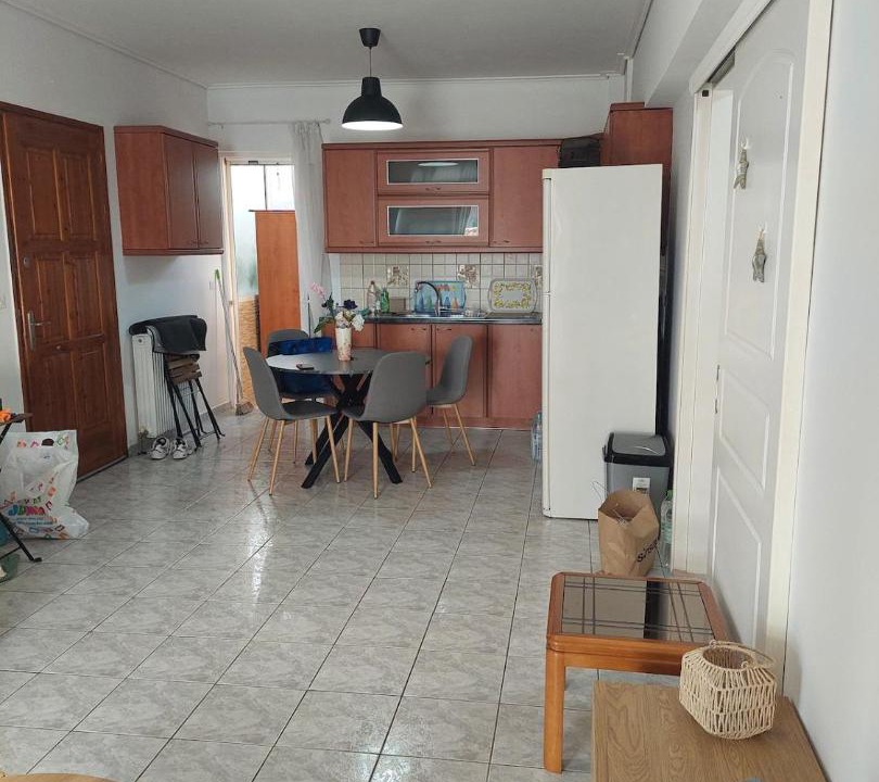 Photo of Kitchen in Paralia Porovitsis
