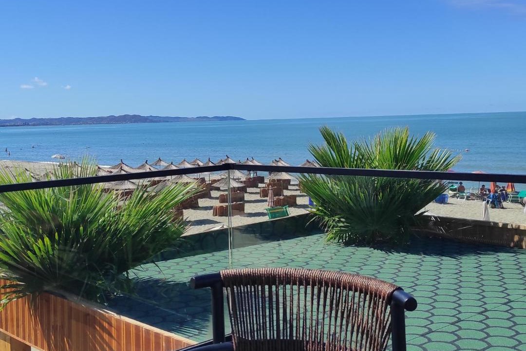 Photo of Patio Balcony in Shkembi i Kavajes