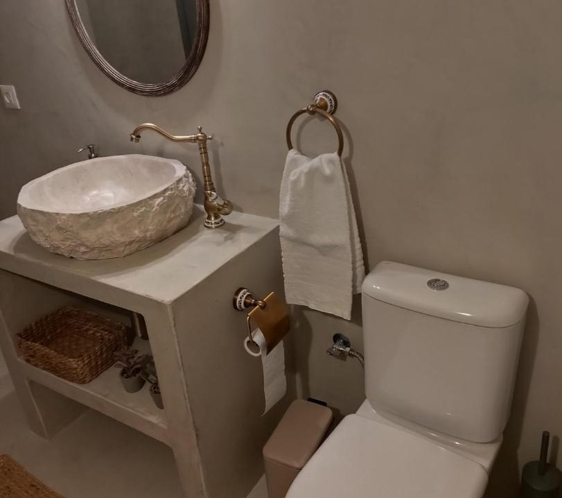 Photo of Bathroom in Symi