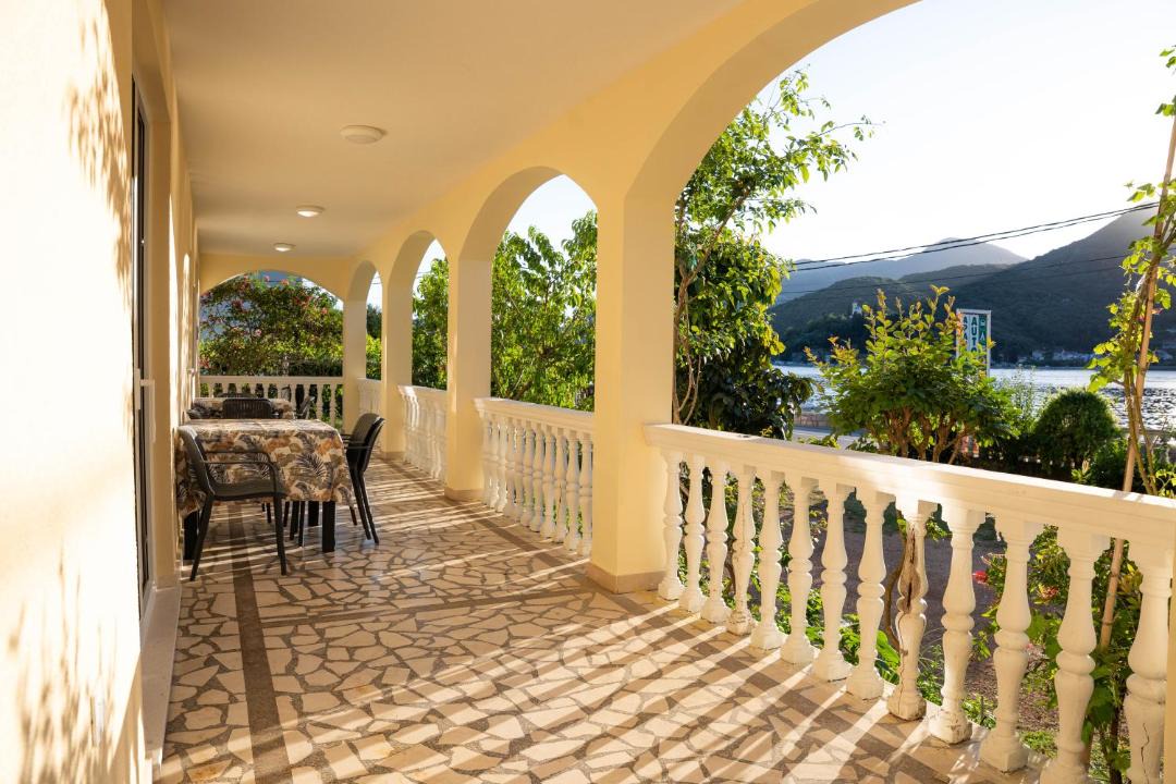 Photo of Patio Balcony in Lepetane