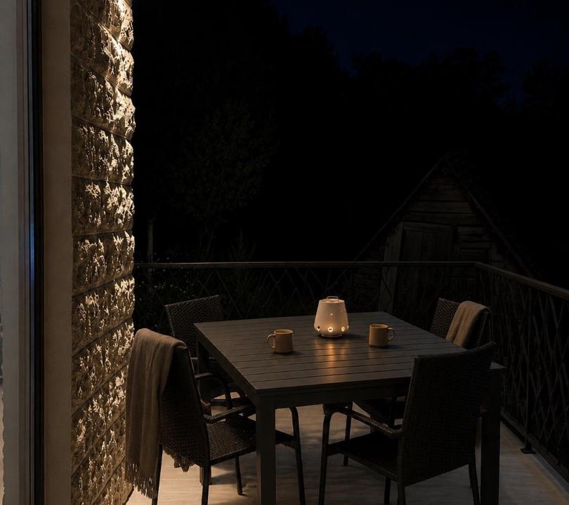 Photo of Patio Balcony in Poscenje