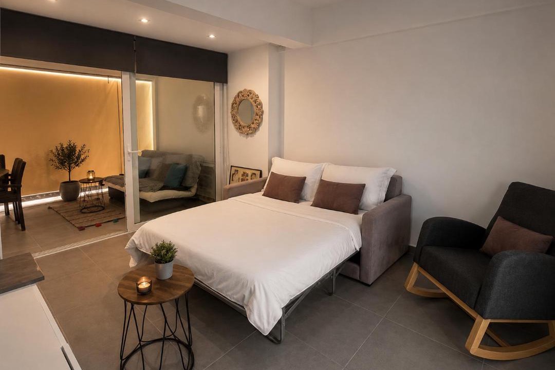 Photo of Bedroom in Loutraki-Agioi Theodoroi