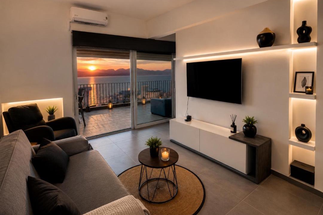 Photo of Livingroom in Loutraki-Agioi Theodoroi