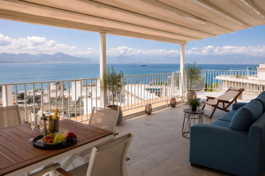 Photo of Patio Balcony in Loutraki-Agioi Theodoroi