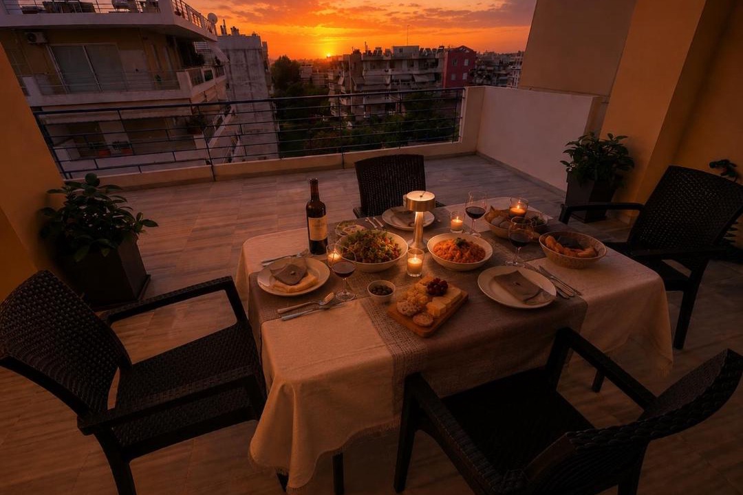 Photo of Patio Balcony in Pyrgos