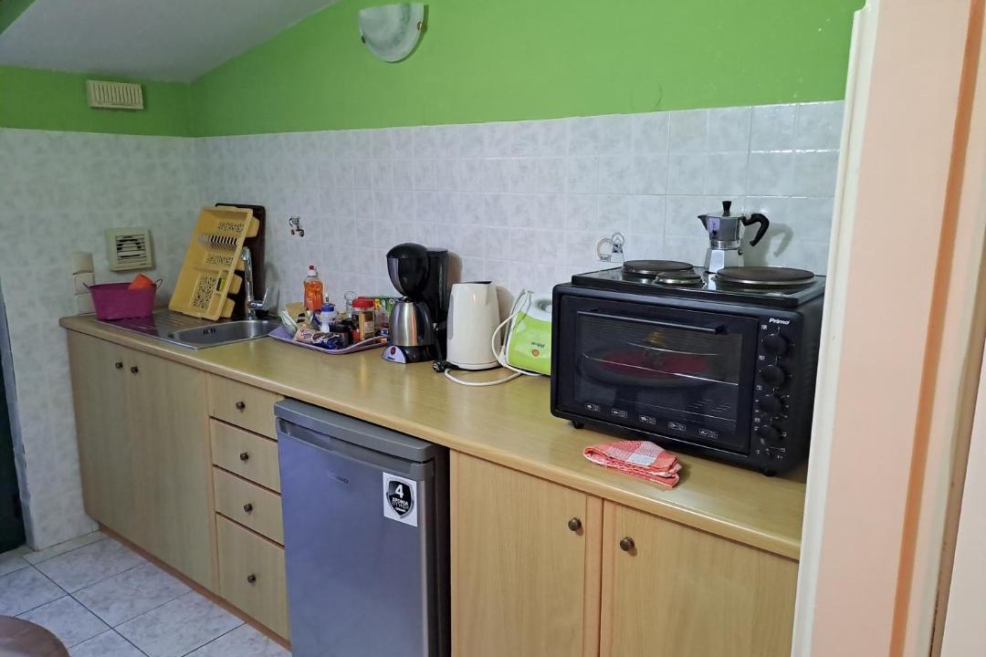 Photo of Kitchen in Limni Keri