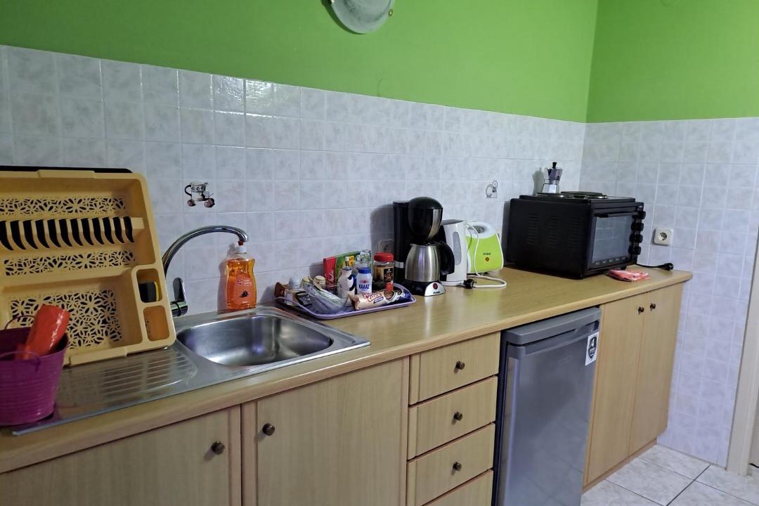 Photo of Kitchen in Limni Keri