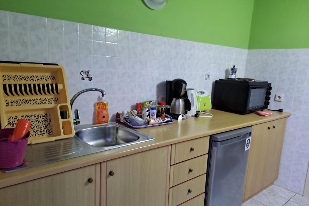 Photo of Kitchen in Limni Keri