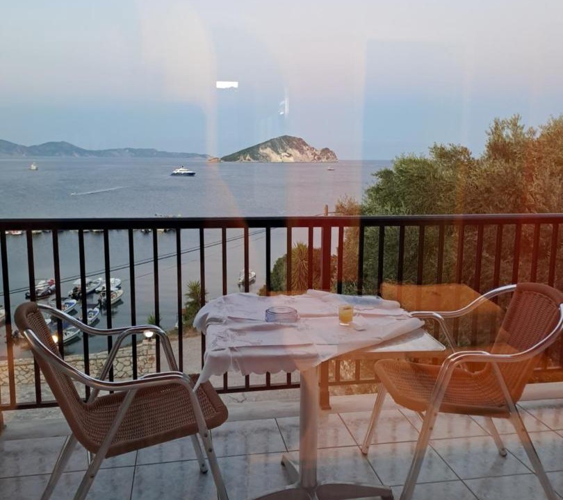 Photo of Patio Balcony in Limni Keri