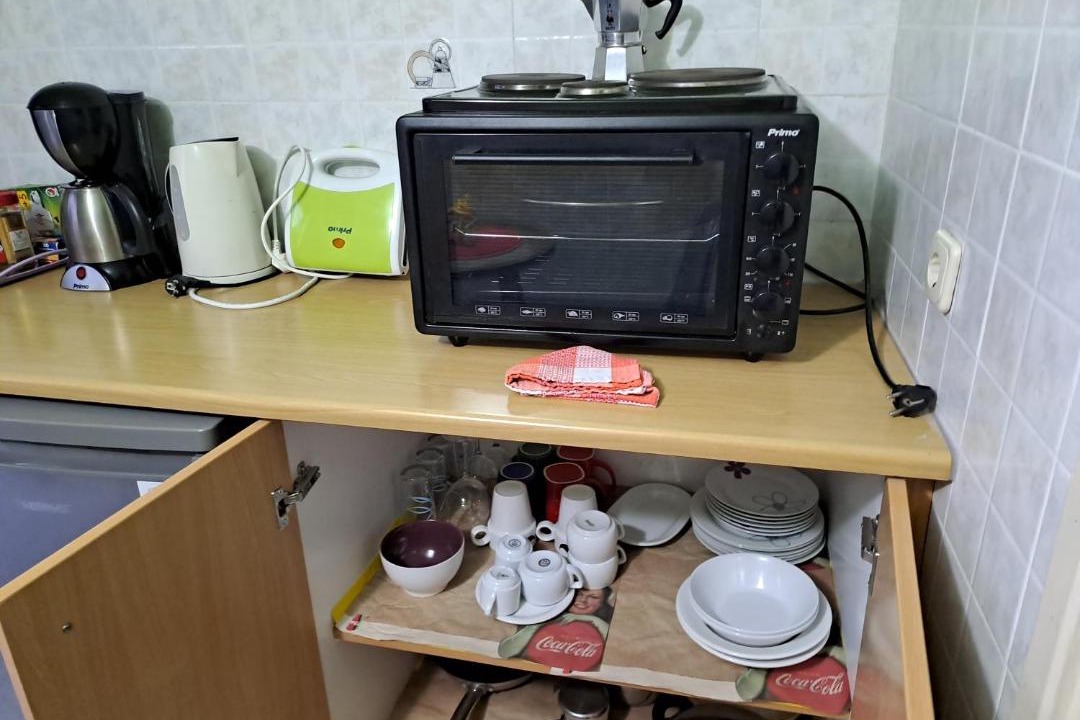 Photo of Kitchen in Limni Keri