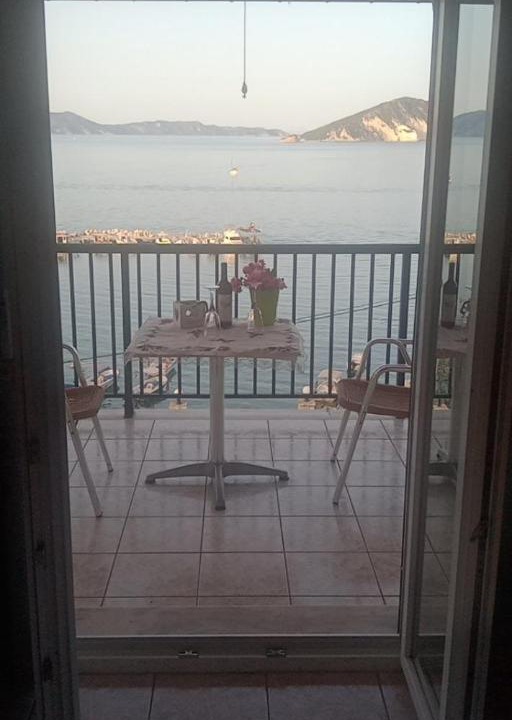 Photo of Patio Balcony in Limni Keri