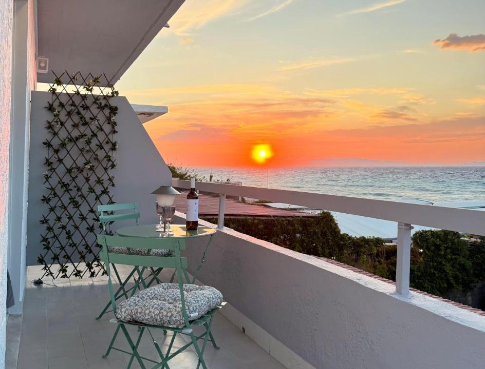 Photo of Patio Balcony in Ialyssos