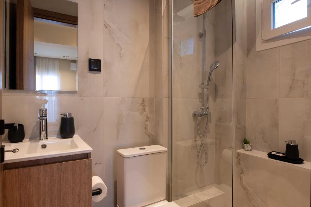 Photo of Bathroom in Ouranoupoli