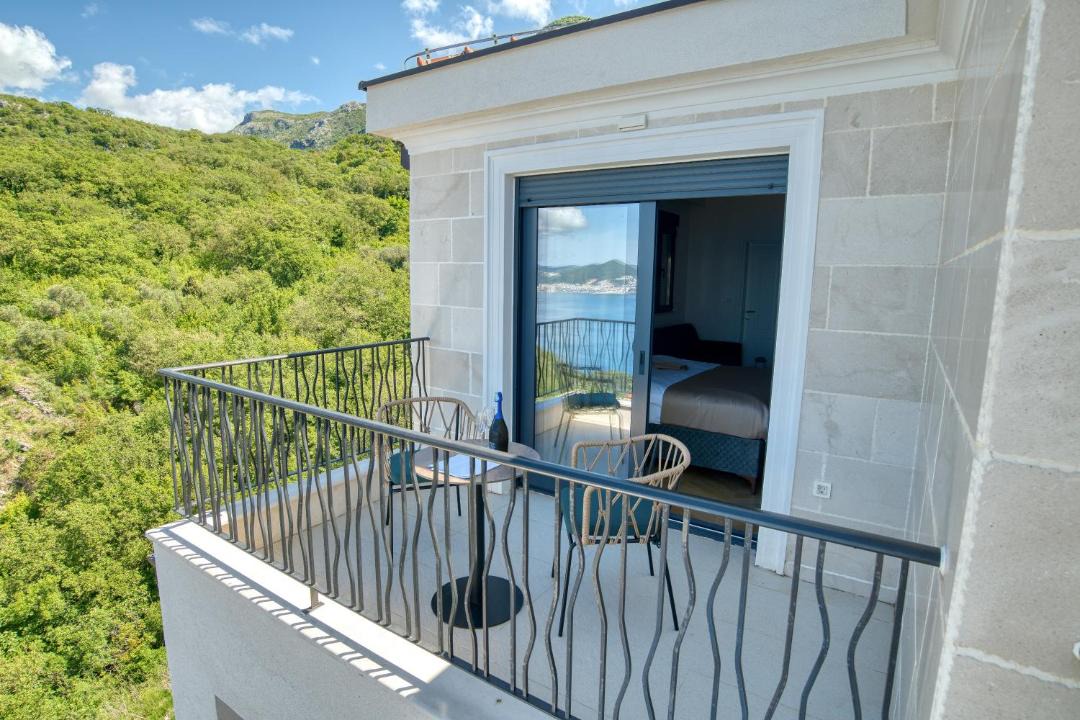 Photo of Patio Balcony in Budva Municipality
