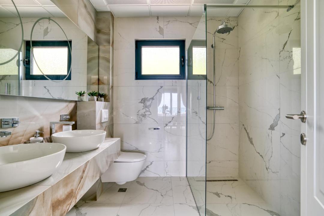 Photo of Bathroom in Budva Municipality