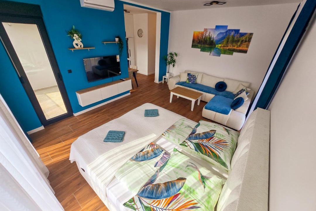 Photo of Bedroom in Lastva Grbaljska