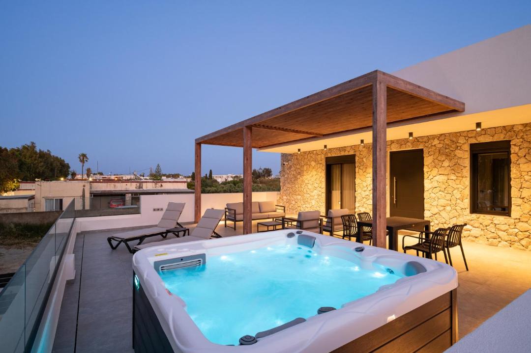 Photo of Patio Balcony in Lambi