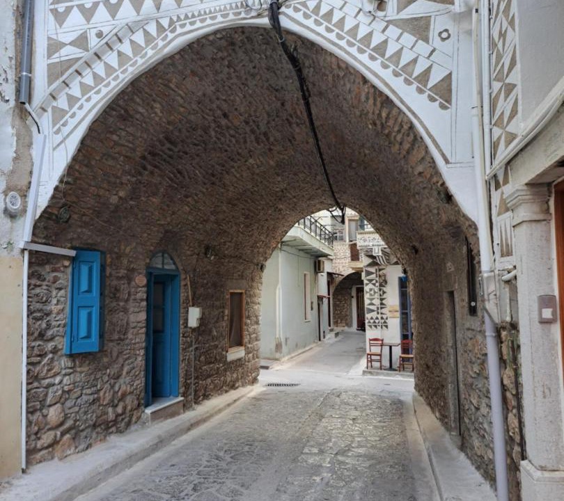 Photo of Buildings in Pyrgi