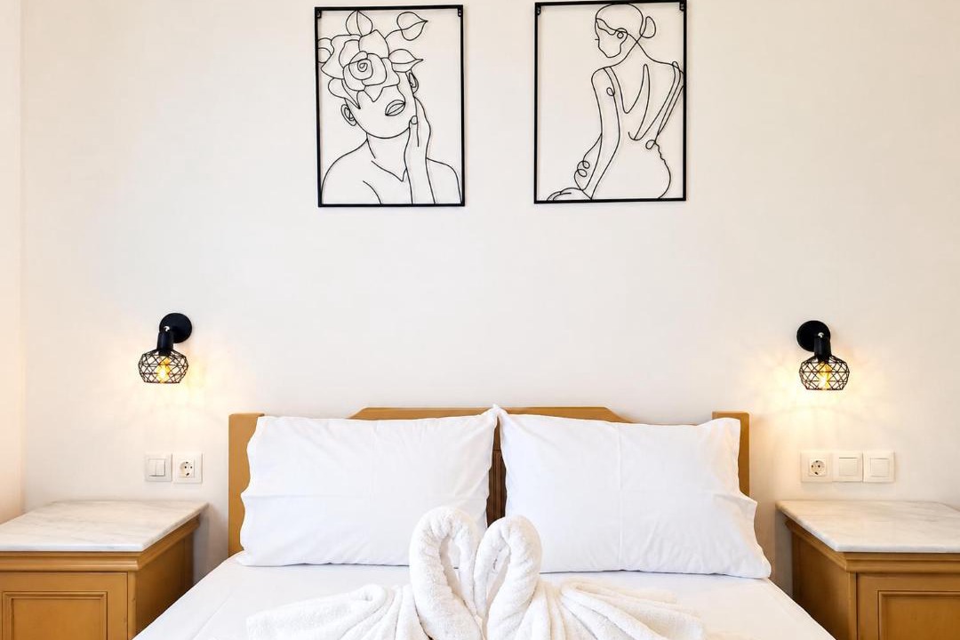 Photo of Bedroom in Marathokampos