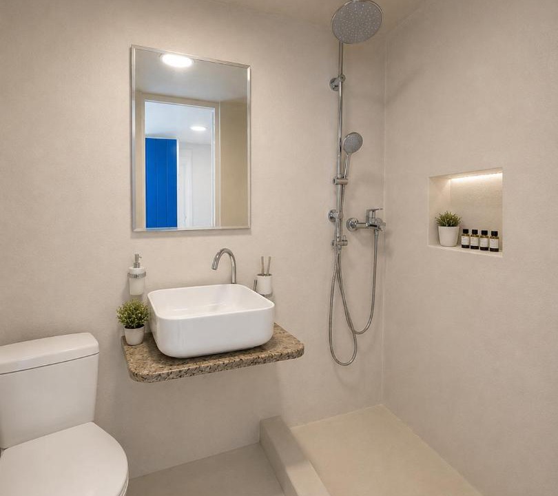 Photo of Bathroom in Mykonos