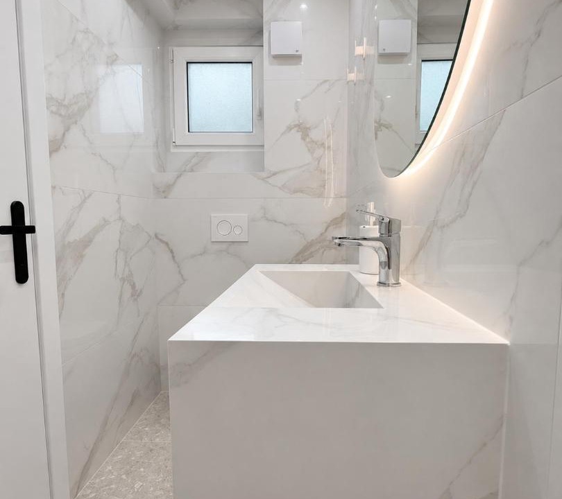 Photo of Bathroom in Kalamaria