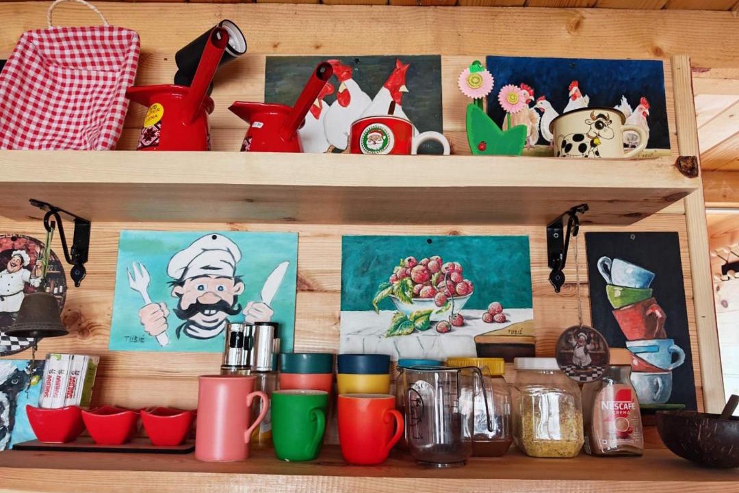 Photo of Kitchen in Pitomine