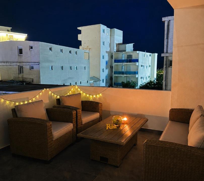 Photo of Patio Balcony in Canj