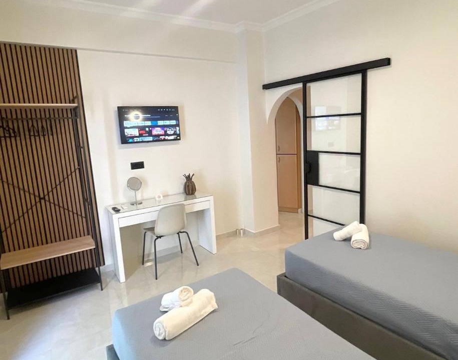 Photo of Bedroom in Platia Viktorias