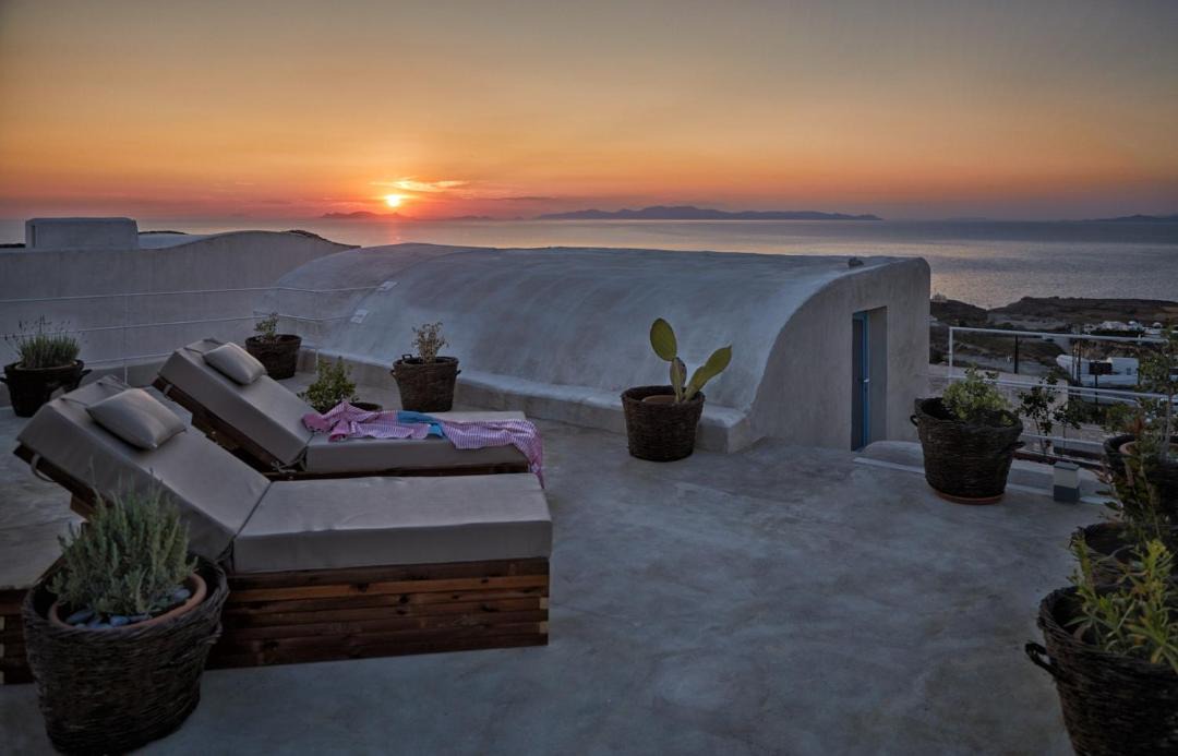 Photo of Patio Balcony in Oia
