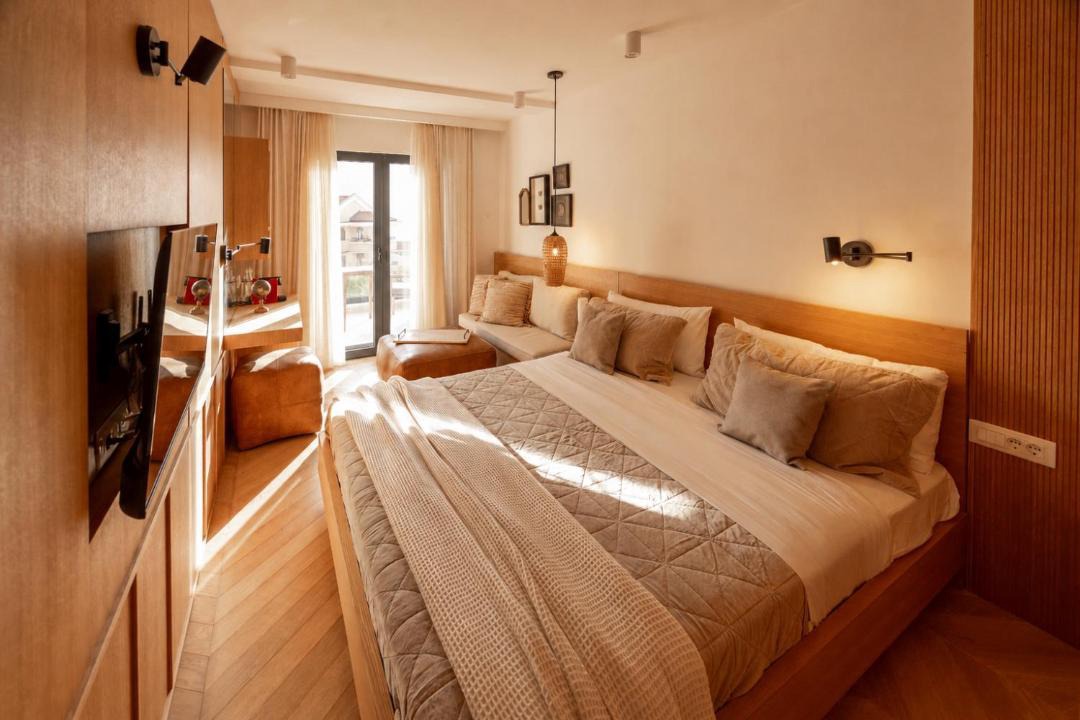 Photo of Bedroom in Dobrota