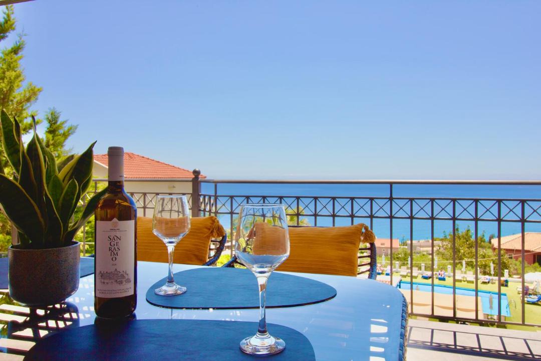 Photo of Patio Balcony in Vlachata