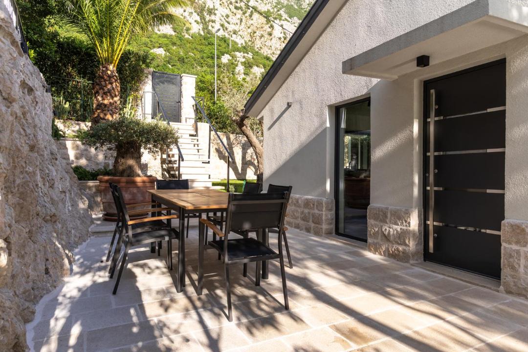 Photo of Patio Balcony in Dobrota