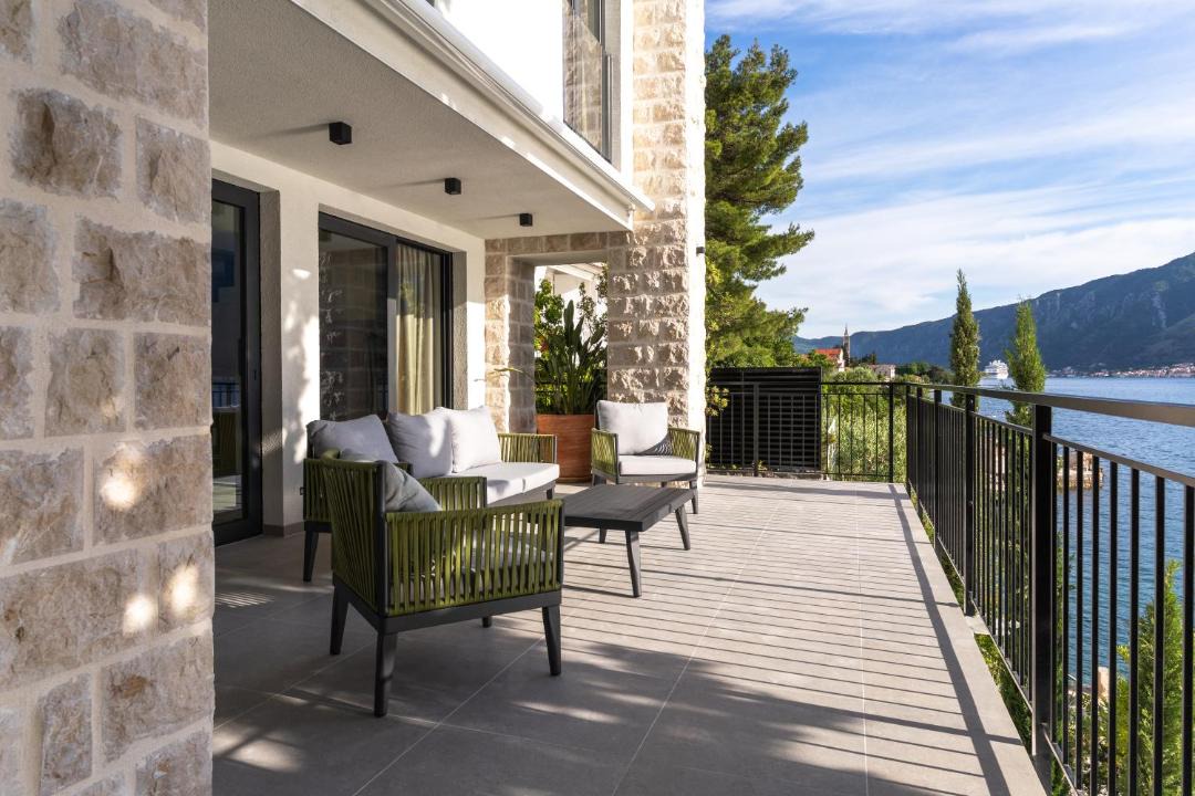 Photo of Patio Balcony in Dobrota
