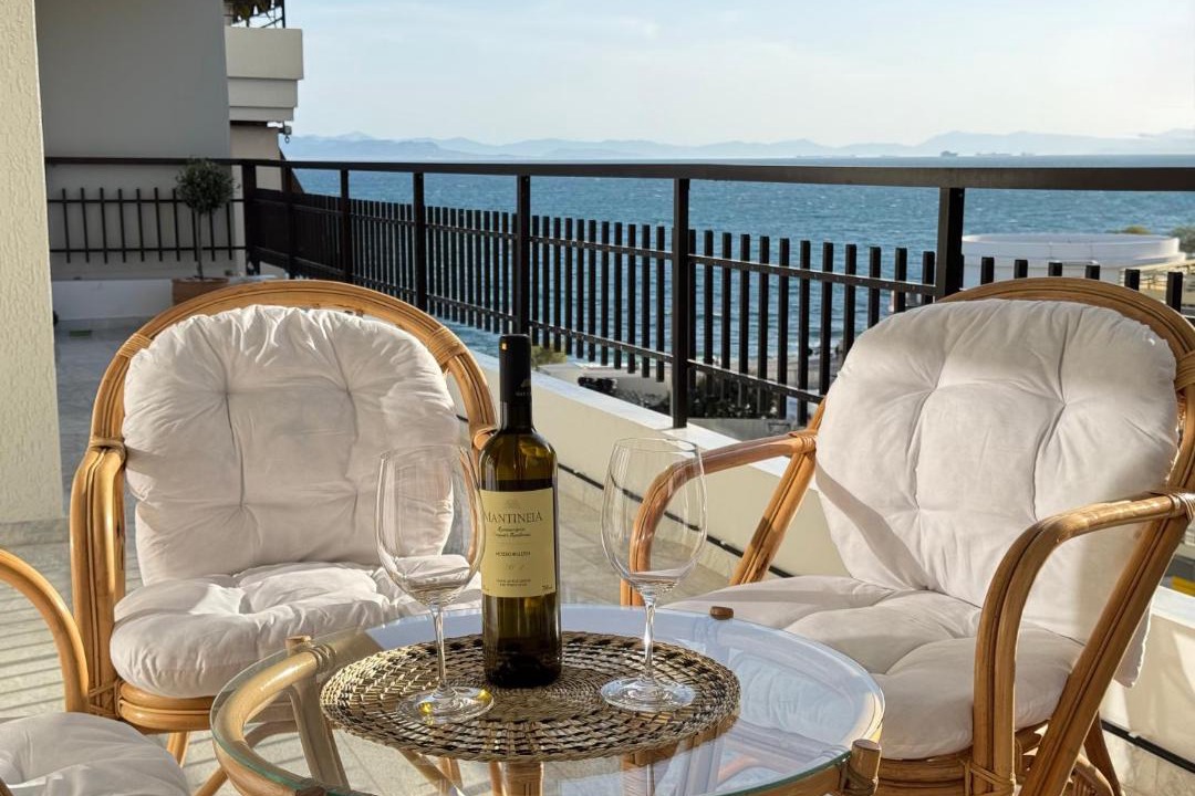 Photo of Patio Balcony in Palaio Faliro