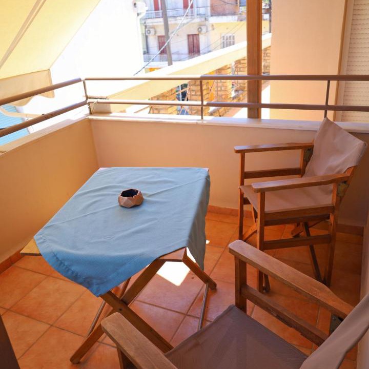 Photo of Patio Balcony in Loutra Edipsou