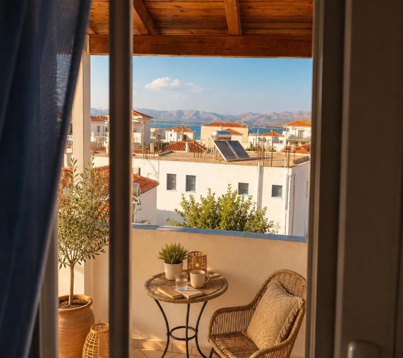 Photo of Patio Balcony in Elafonisos