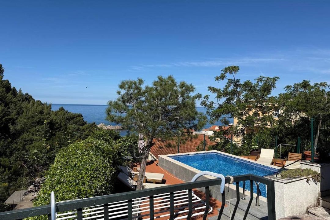 Photo of Patio Balcony in Sveti Stefan