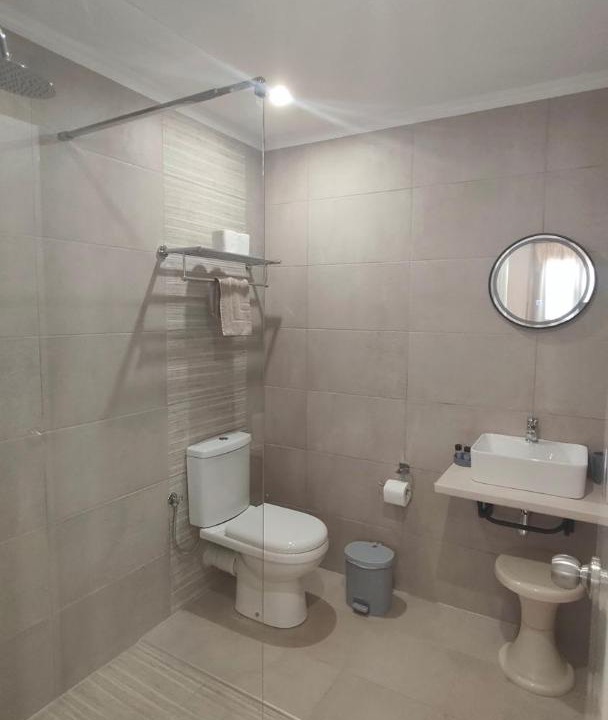 Photo of Bathroom in Kampos Marathokampou