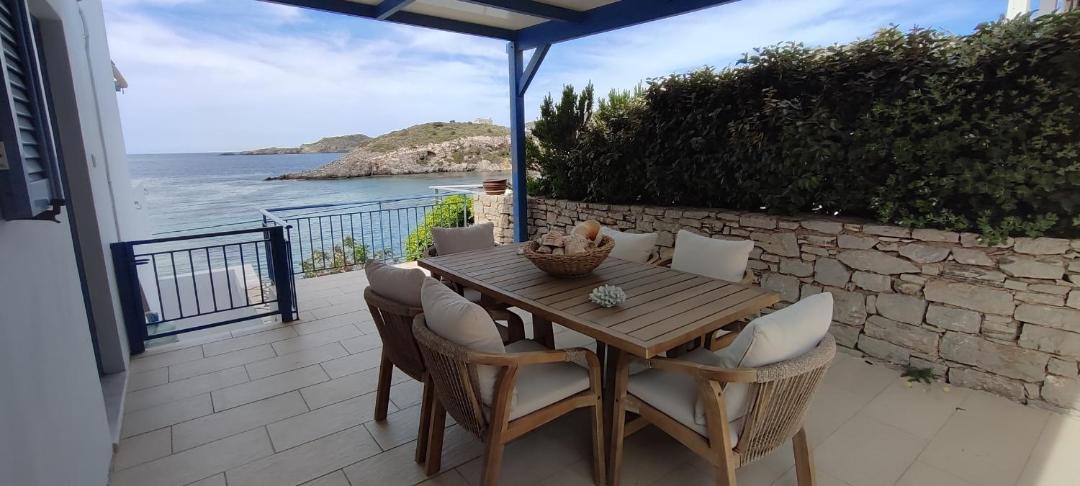 Photo of Patio Balcony in Kithira