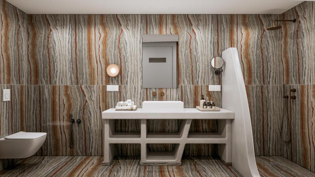 Photo of Bathroom in Oia