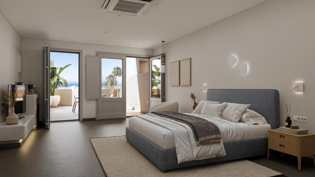 Photo of Bedroom in Oia