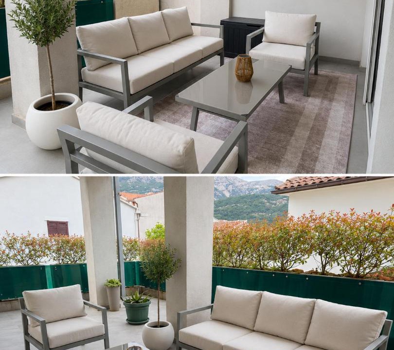 Photo of Patio Balcony in Babin do
