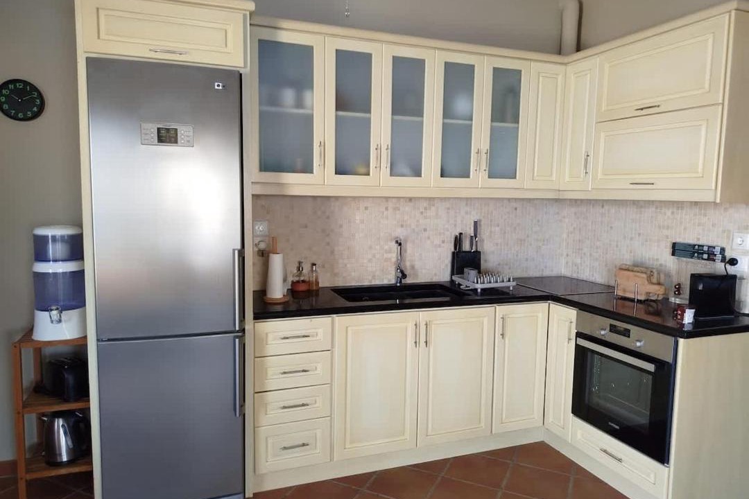 Photo of Kitchen in Kalymnos