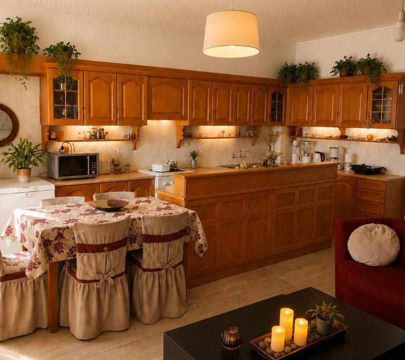 Photo of Kitchen in Voies