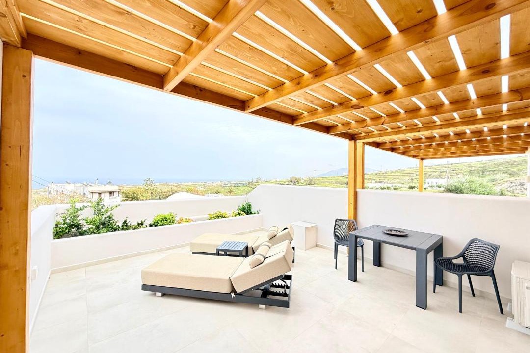 Photo of Patio Balcony in Vourvoulos
